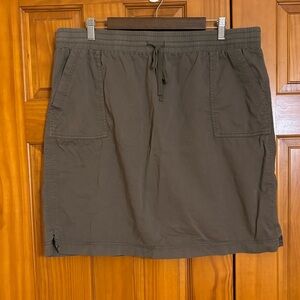 Women’s Sz 1x Westport Women’s Dark Color Cotton Skirt